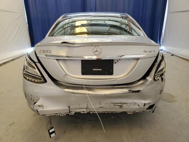 VIN 55SWF4KB6GU167696 2016 Mercedes-Benz C-Class, 3... no.6