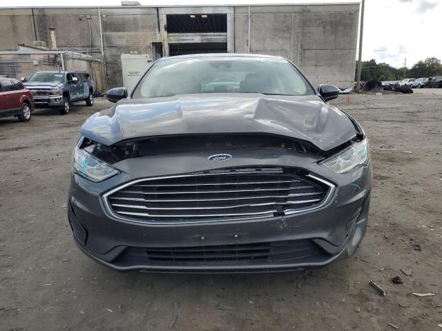 VIN 3FA6P0LUXLR105420 2020 Ford Fusion, SE no.5