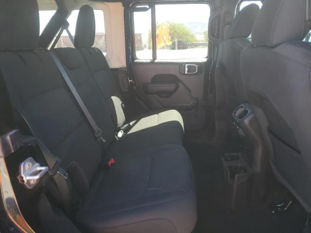 2022 JEEP WRANGLER U - 1C4HJXDG8NW255385