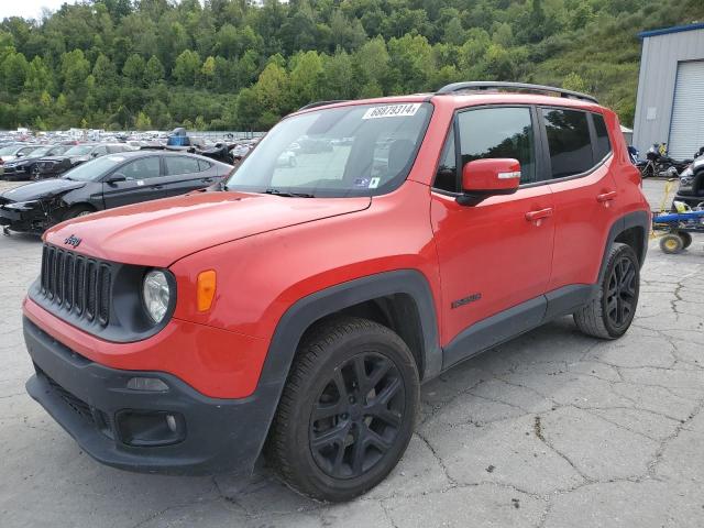 Vin: zaccjbbb5hpg24452, lot: 68879314, jeep renegade latitude 2017 img_1