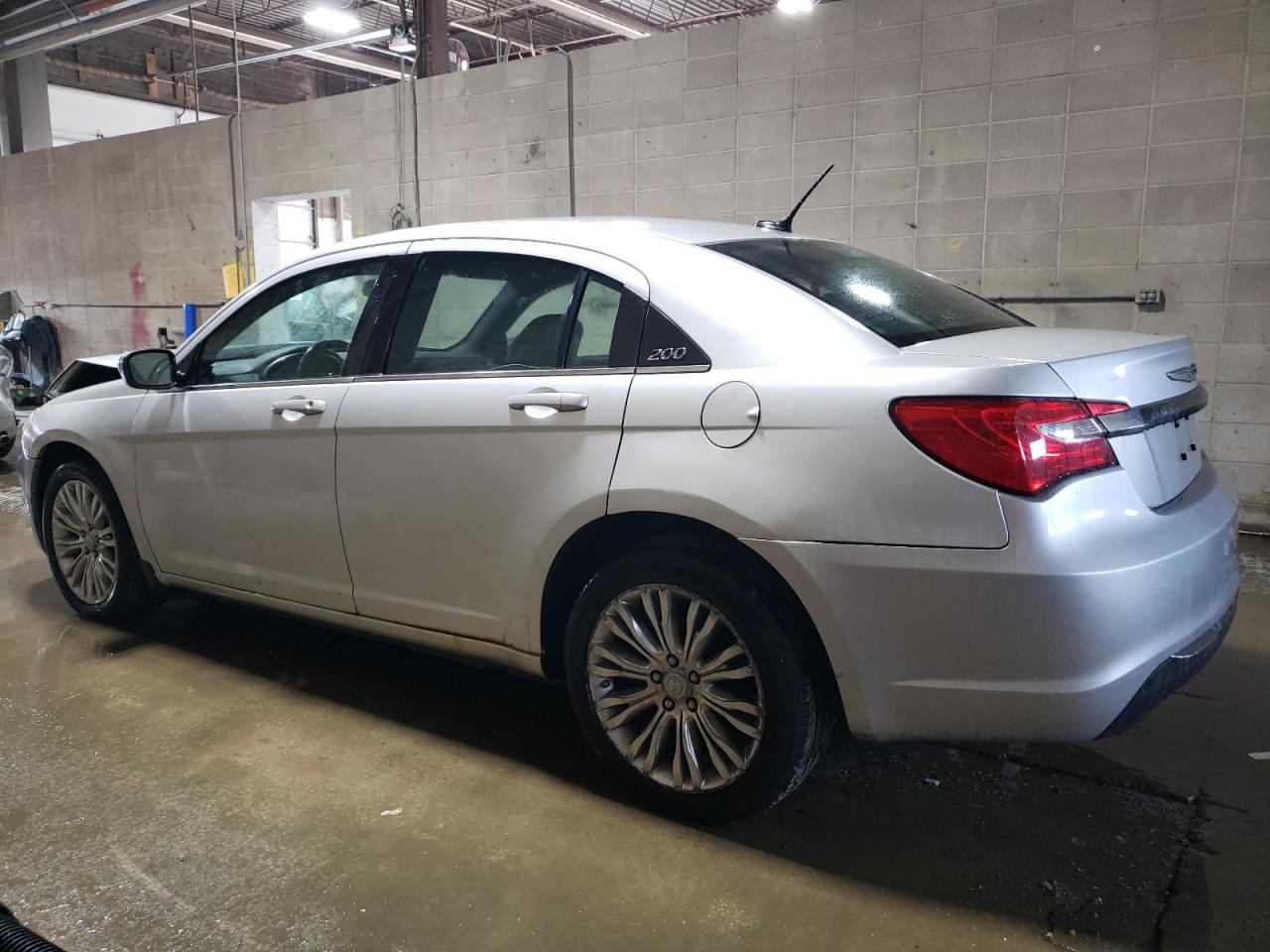 Lot #2895537490 2012 CHRYSLER 200 LIMITE