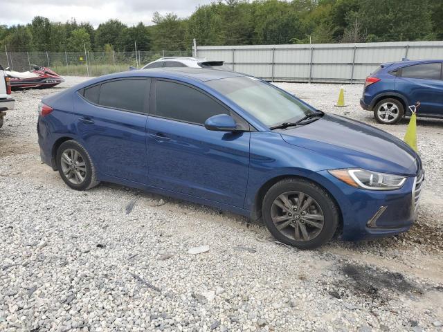 VIN 5NPD84LF0JH274918 2018 Hyundai Elantra, Sel no.4