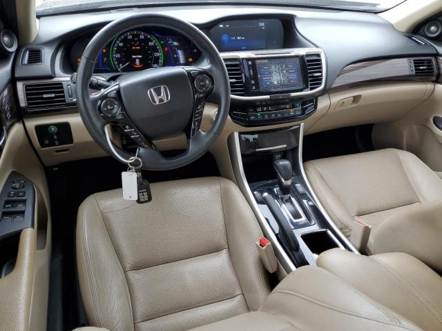 2017 HONDA ACCORD HYB - JHMCR6F55HC022688