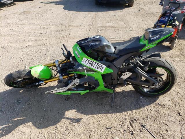 2013 KAWASAKI ZX1000 J - JKAZXCJ19DA016400