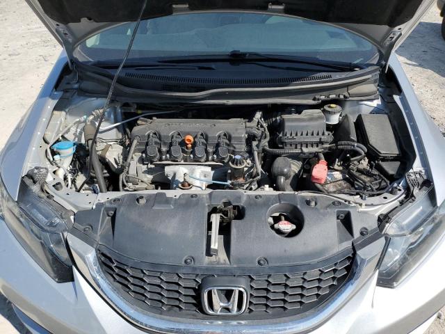 VIN 19XFB2F51EE051377 2014 Honda Civic, LX no.11