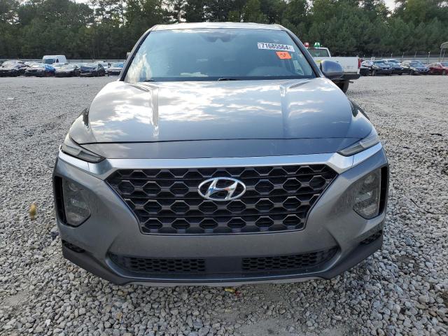 VIN 5NMS23AD4KH039117 2019 Hyundai Santa Fe, SE no.5