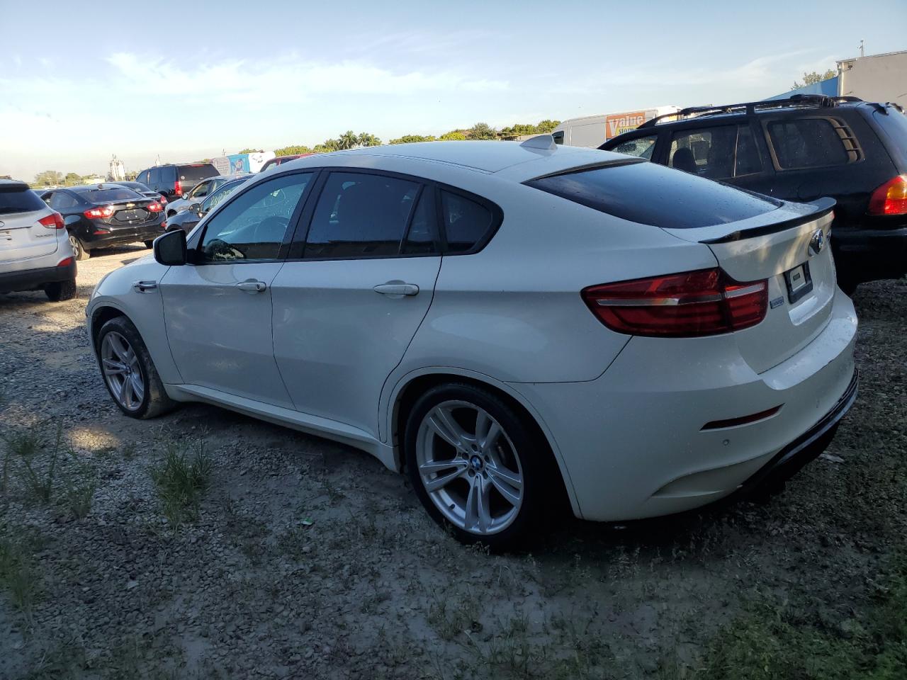 Lot #2859984175 2013 BMW X6 M