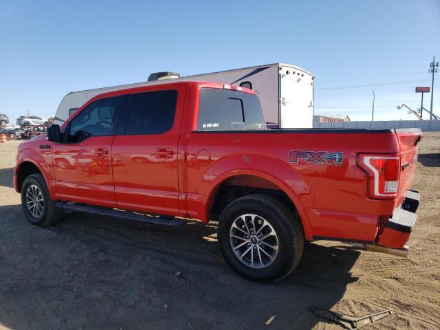 2016 FORD F150 SUPER - 1FTEW1EF1GKE14121