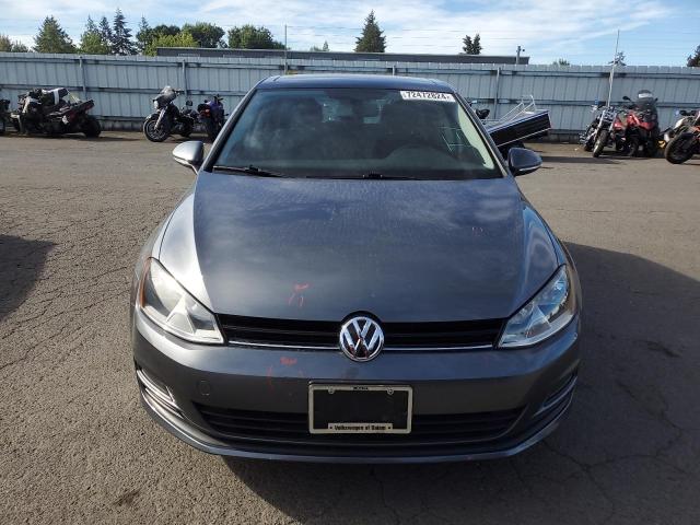 2015 VOLKSWAGEN GOLF TDI - 3VW2A7AU5FM042196