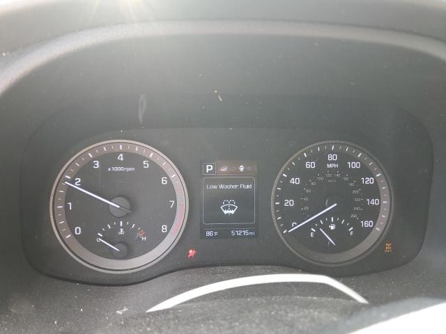 2018 HYUNDAI TUCSON SEL - KM8J3CA48JU806172