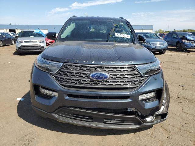 2024 FORD EXPLORER X - 1FMSK8DH7RGA73013