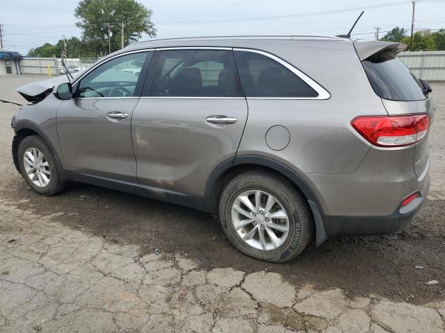 2017 KIA SORENTO LX - 5XYPG4A34HG200766