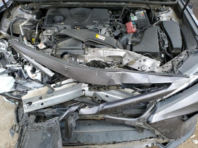 2019 TOYOTA CAMRY L - 4T1B11HK7KU218879