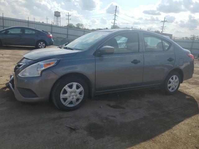 2016 NISSAN VERSA S 2016