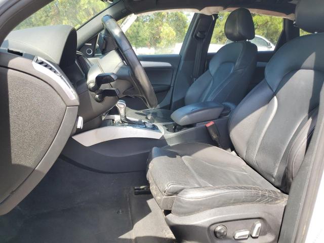 2017 AUDI Q5 PREMIUM - WA1M2AFP6HA041500