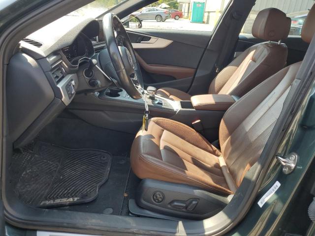 2017 AUDI A4 PRESTIG WAUFNAF49HN015748