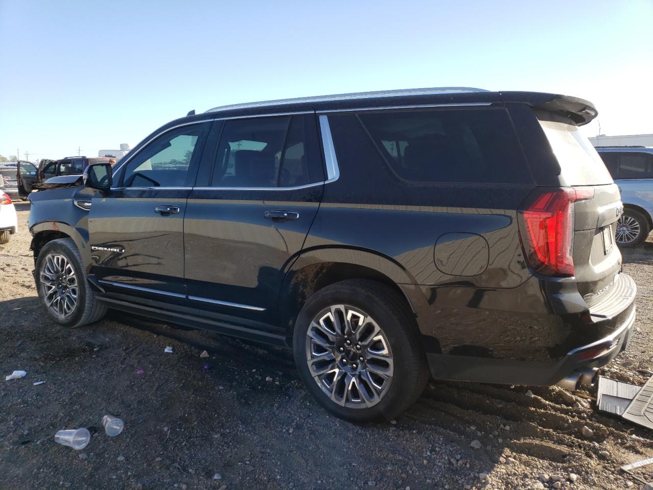 Lot #2970186332 2023 GMC YUKON DENA