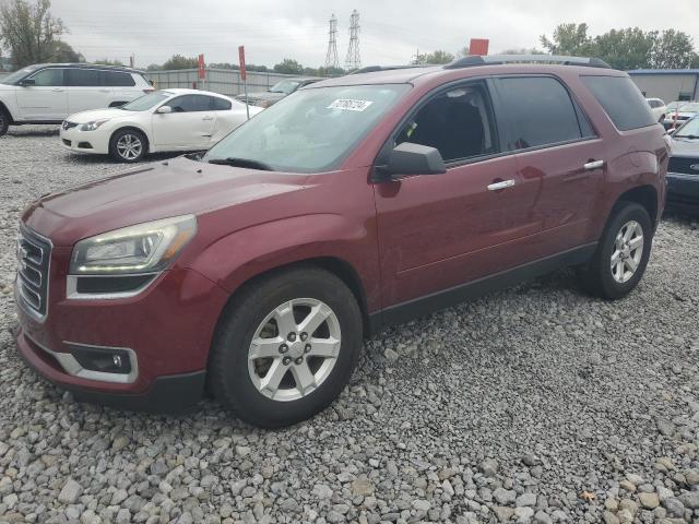 VIN 1GKKVPKD5FJ334180 2015 GMC Acadia, Sle no.1