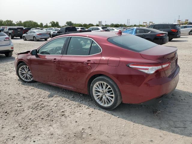 VIN 4T1B21HK1JU507204 2018 Toyota Camry, Hybrid no.2