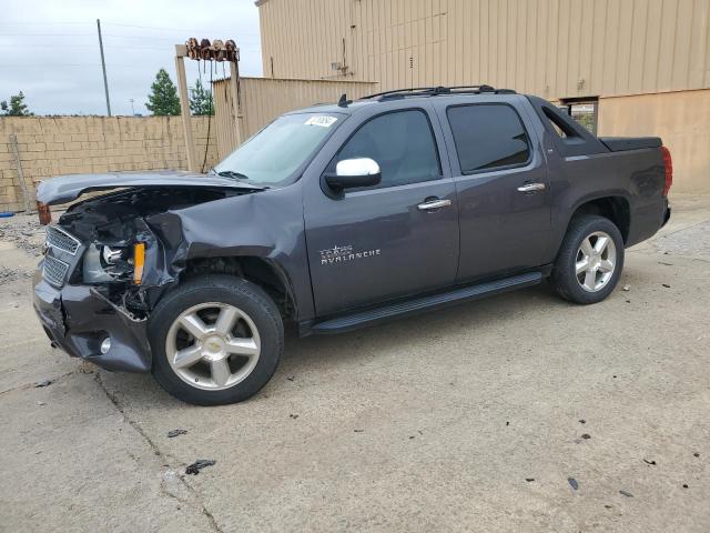 2011 CHEVROLET AVALANCHE LT 2011