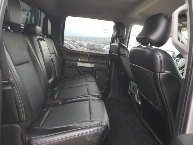 2017 FORD F150 SUPER - 1FTEW1EP1HFC55345