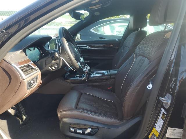 2018 BMW 740 XE WBA7J2C52JG938439