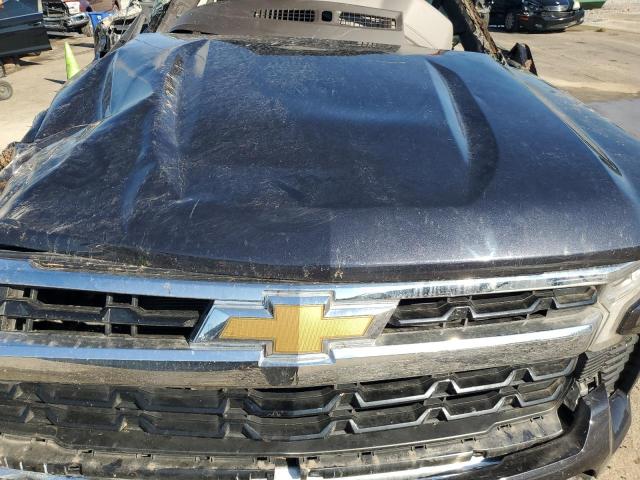 2022 CHEVROLET SILVERADO - 1GCUDDED7NZ562263