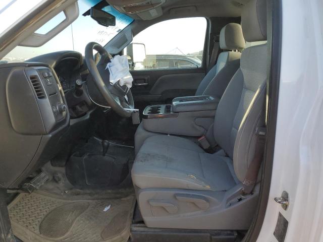 2017 GMC SIERRA K25 - 1GT02REG5HZ191510