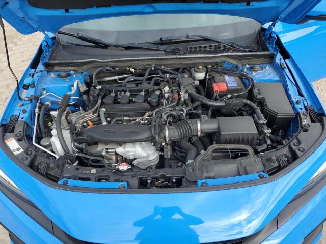 2022 HONDA CIVIC SPOR - 19XFL1H83NE013938