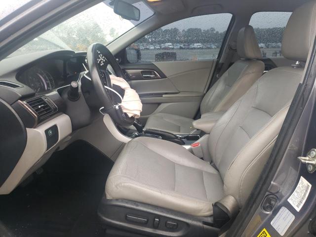 2016 HONDA ACCORD EXL - 1HGCR2F8XGA145211