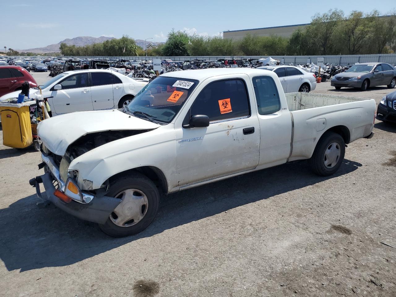 1998 Toyota TACOMA, XTRACAB