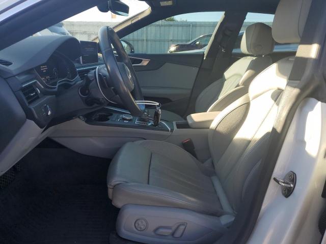 2018 AUDI A5 PREMIUM - WAUBNCF51JA076575