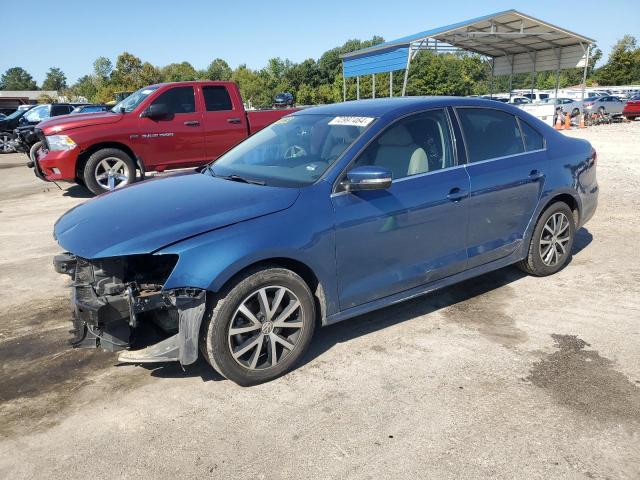 2017 VOLKSWAGEN JETTA SE #2869704098