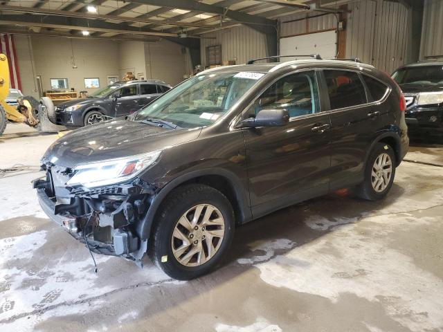 HONDA CR-V EXL