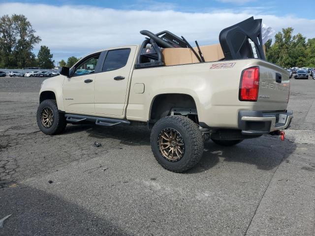 2022 CHEVROLET COLORADO Z - 1GCGTDEN3N1100631