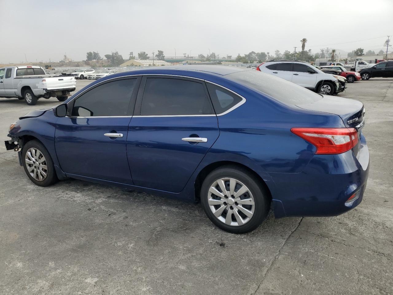 Lot #3028393791 2018 NISSAN SENTRA S