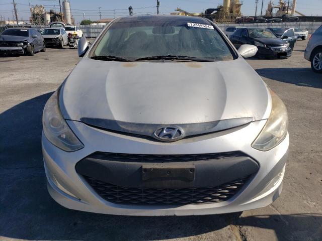 VIN KMHEC4A4XFA131831 2015 Hyundai Sonata, Hybrid no.5