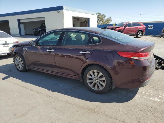 VIN 5XXGU4L30JG182492 2018 KIA Optima, EX no.2