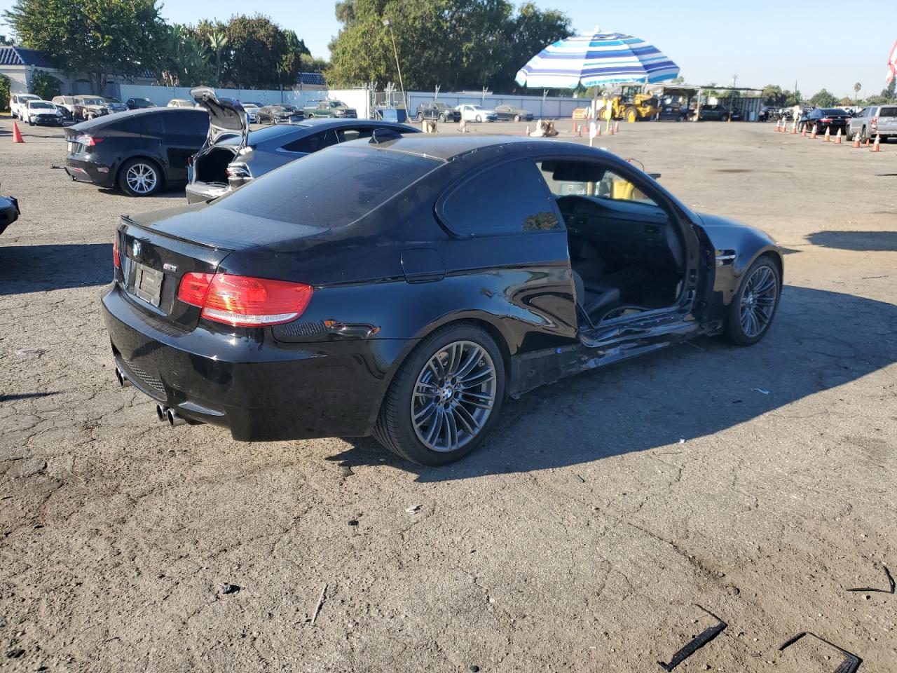 Lot #2996161417 2010 BMW M3