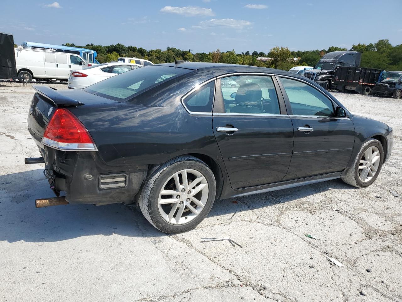 Lot #2945595141 2013 CHEVROLET IMPALA LTZ