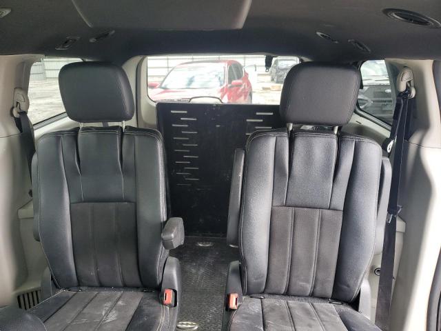 2019 DODGE GRAND CARA - 2C4RDGCG8KR754138