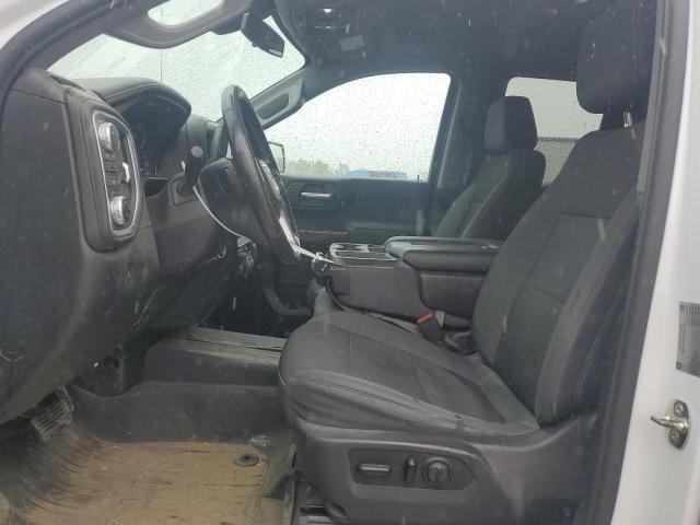 2019 GMC SIERRA K15 - 1GTR9BED8KZ226435