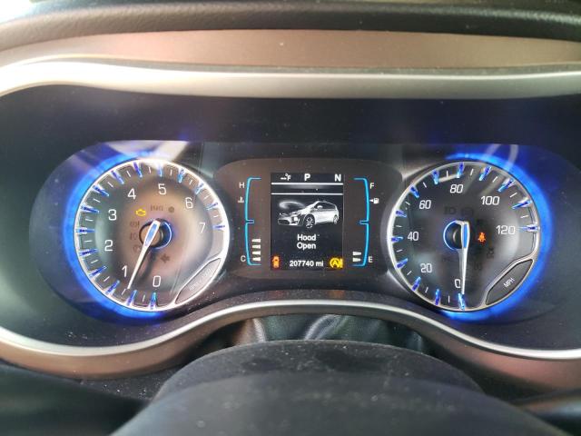 2017 CHRYSLER PACIFICA T - 2C4RC1DGXHR703991