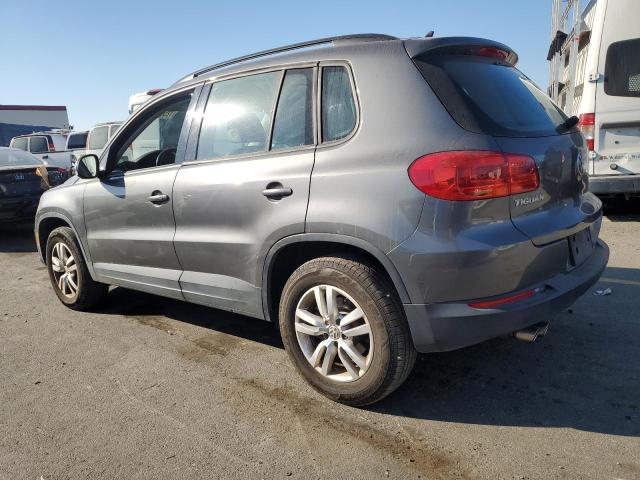 VIN WVGAV7AX1HK028296 2017 Volkswagen Tiguan, S no.2