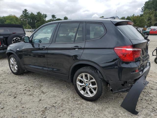 VIN 5UXWX7C53DL979473 2013 BMW X3, Xdrive35I no.2