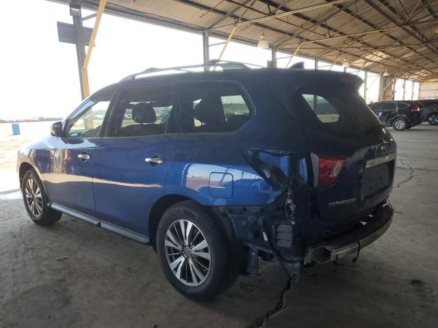 2019 NISSAN PATHFINDER - 5N1DR2MN7KC608345