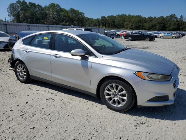 VIN 3FA6P0G71FR272614 2015 Ford Fusion, S no.4