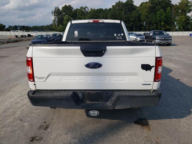 2018 FORD F150 SUPER - 1FTEW1CG7JFA68426