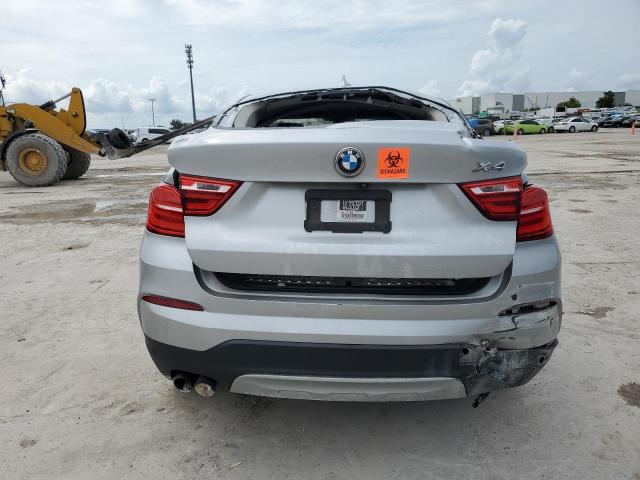 VIN 5UXXW3C53H0T77910 2017 BMW X4 no.6