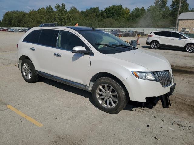 VIN 2LMDJ8JK2DBL19157 2013 Lincoln MKX no.4